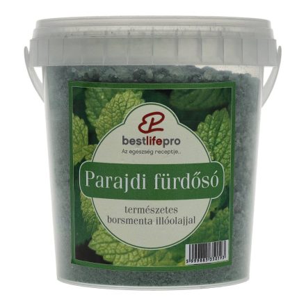 PARAJDI FÜRDŐSÓ BORSMENTA 1000G