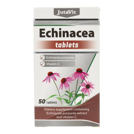 JUTAVIT ECHINACEA TABLETTA 50 db