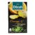 DILMAH FEKETE TEA NARANCS-GYÖMBÉR