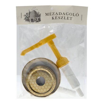 VÁRALJAI MÉZPUMPA SZETT
