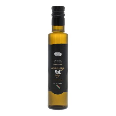 ORMÁNSÁGI MÁKOLAJ 250 ML