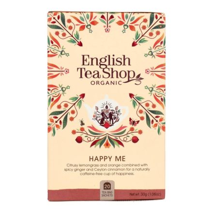 ETS 20 BIO WELLNESS TEA HAPPY ME