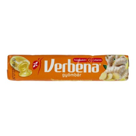 VERBENA ROLLS CUKORKA GYÖMBÉR 32G