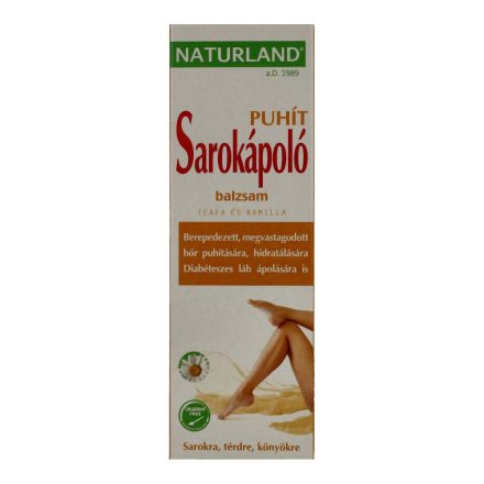 NATURLAND SAROKÁPOLÓ BALZSAM 100 ML