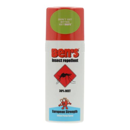 BENS KULL.-ÉS SZÚNYOGRIASZTÓ AERO. 100ML