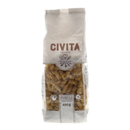 CIVITA KUKORICATÉSZTA FUSILLI GM.