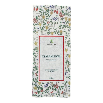 MECSEK CSALÁNLEVÉL TEA 40G