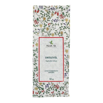 MECSEK DIÓLEVÉL TEA 50G