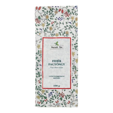 MECSEK FEHÉR FAGYÖNGY TEA 100G