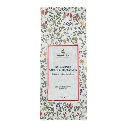 MECSEK GALAGONYA VIRÁGOS ÁGVÉG TEA 50G