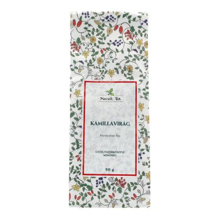MECSEK KAMILLAVIRÁG TEA 50G