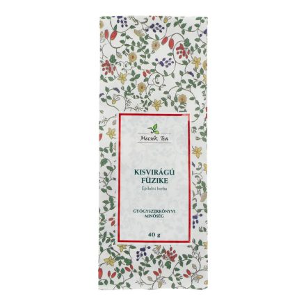 MECSEK KISVIRÁGÚ FÜZIKE TEA 40G