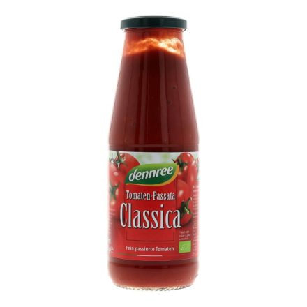 DENNREE BIO PASSZÍROZOTT PARADICSOM