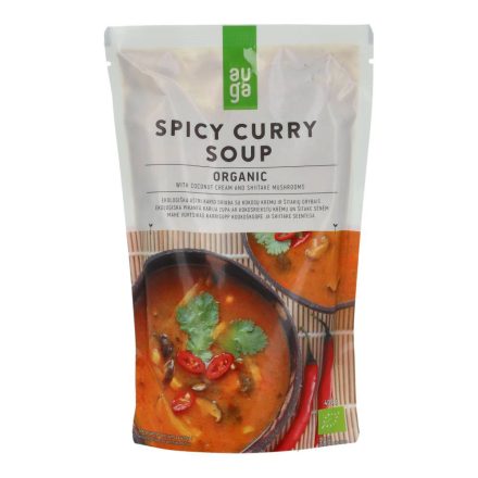 ACTIVUS BIO VEGÁN KRÉML. FŰSZER-CURRY GM