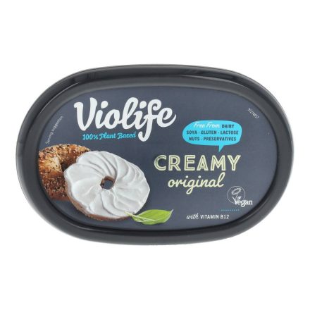 VIOLIFE NÖV.KÉSZÍTM.CREAMY NATÚR GM.150G