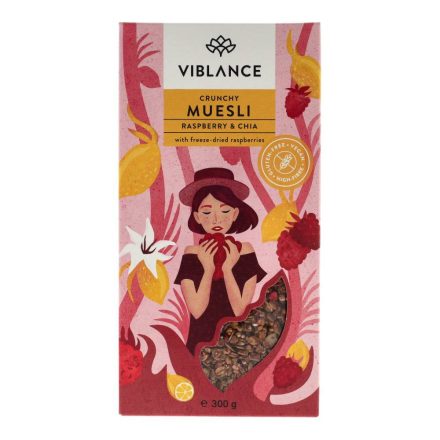 VIBLANCE GRAN. LIGHT BERRY&CHIA GM. 300G