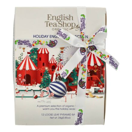 ETS 12 BIO TEAVÁLOGATÁS BRITISH TOYS