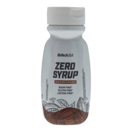 BIOTECH ZERO SZIRUP CSOKI CM.LM.