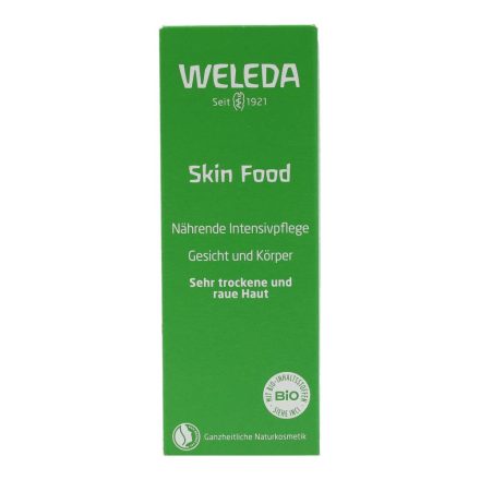 WELEDA BŐRÁPOLÓ SKIN FOOD