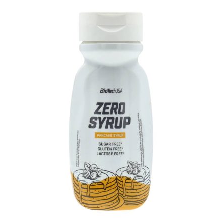 BIOTECH ZERO SZIRUP JUHAR CM.