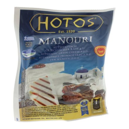 HOTOS SAJT MANOURI LÁGY 150G
