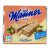 MANNER VOLLKORN MOGYORÓS OSTYA 75G