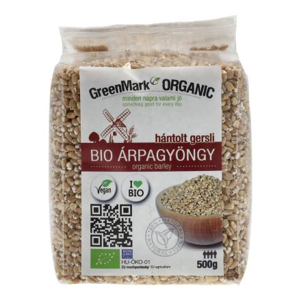 GREENMARK BIO ÁRPA HÁNTOLT 500G
