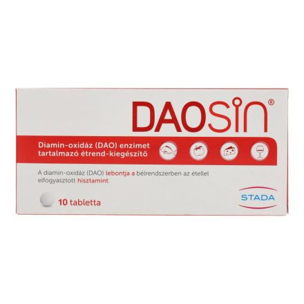 DAOSIN TABLETTA 10DB