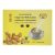 SUN MOON GYÖMBÉR TEA INSTANT MÉZ-CITROM