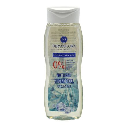 DERMAFLORA TUSFÜRDŐ SENS. 250ML