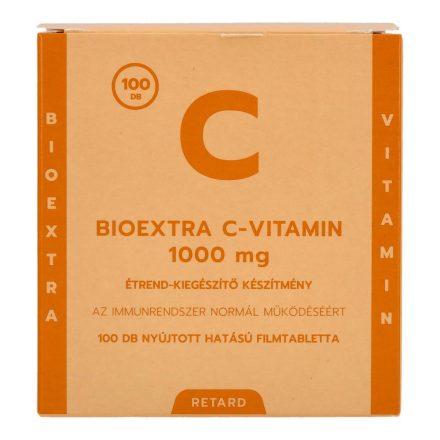 BIOEXTRA C-VIT. TABLETTA 100DB