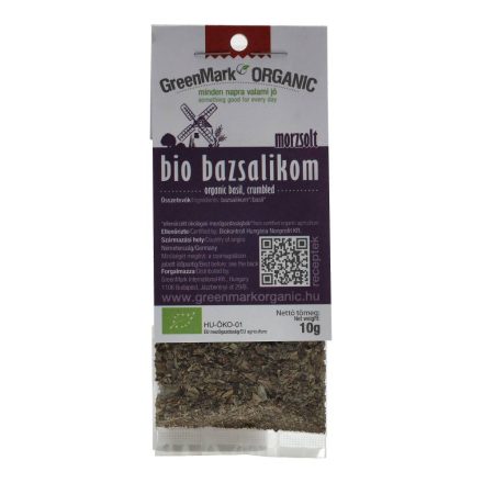 GREENMARK BIO BAZSALIKOM 10G