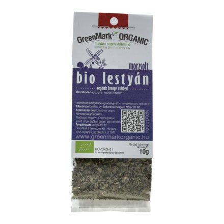 GREENMARK BIO LESTYÁN MORZSOLT 10G