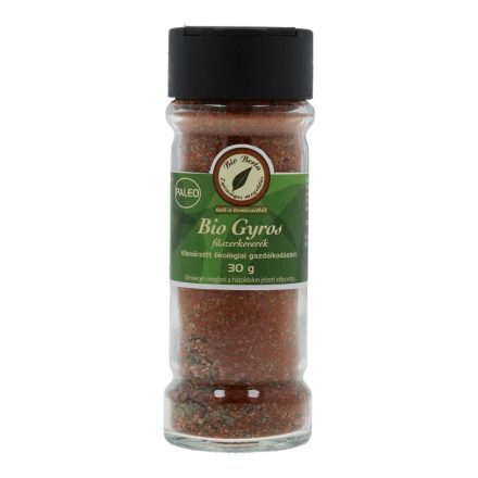 BIO BERTA BIO GYROS FŰSZERKEV. 30G