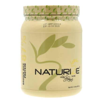 NATURIZE FEHÉRJEPOR VANÍLIA
