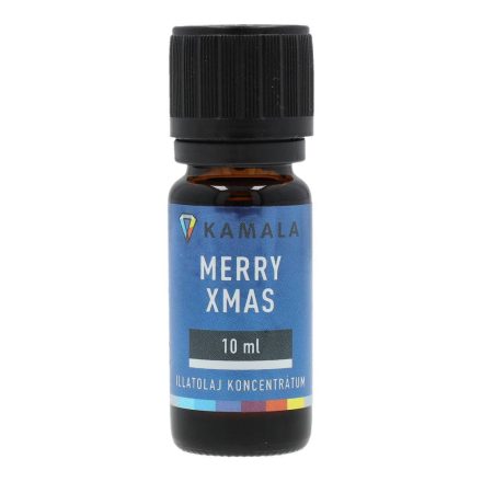 KAMALA ILLÓOLAJ MERRY XMAS 10ML