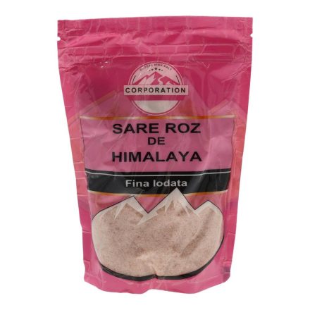 GLOBAL PINK HIMALÁJA SÓ 500G