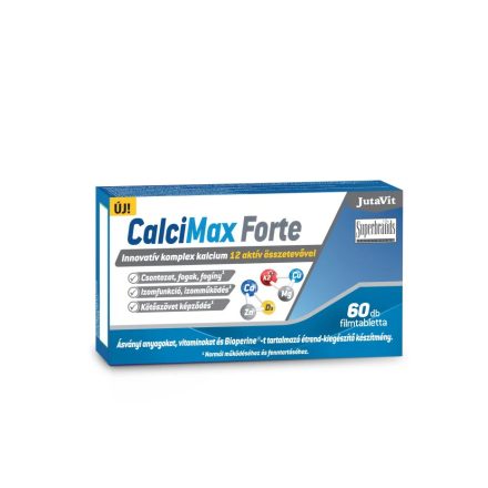 JUTAVIT CALCI MAX FORTE 60DB