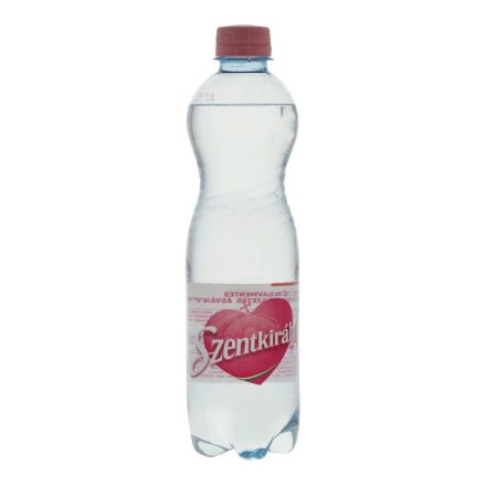 SZENTKIRÁLYI SZÉNSAVMENT VÍZ 500 ML DRS