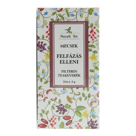MECSEK TEAKEVERÉK FELFÁZÁS ELLEN
