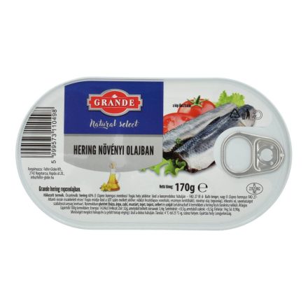 GRANDE HERING 170G