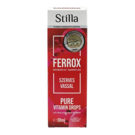 STILLA FERROX CSEPP VEGÁN 30ML