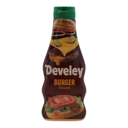 DEVELEY SZÓSZ BURGER 250ML