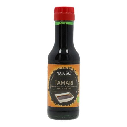YAKSO BIO TAMARI SZÓJA SZÓSZ 125ML