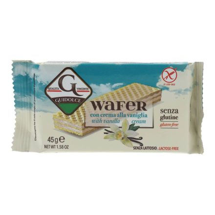 GUIDOLCE VANÍLIÁS OSTYA GM 45G