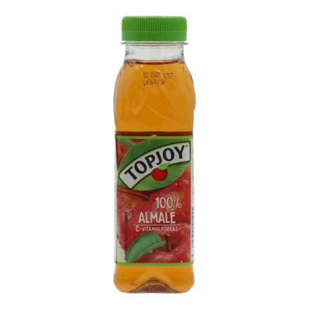 TOPJOY ÜDÍTŐ ALMA 100% 300ML DRS