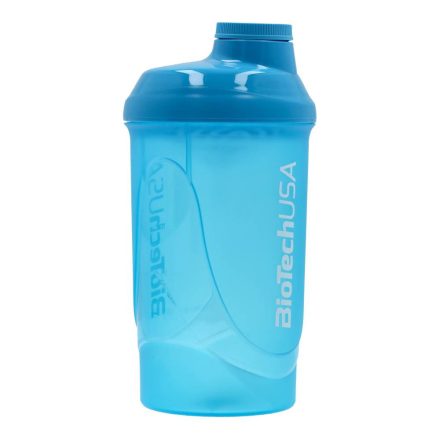BIOTECH KEVERŐPALACK WAVE KÉK 600ML