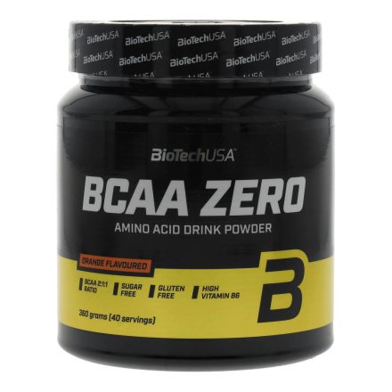 BIOTECH BCAA ZERO NARANCS 360G