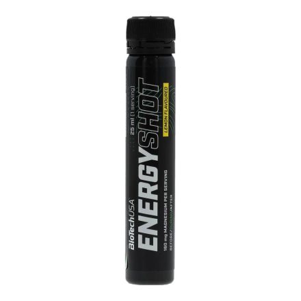 BIOTECH ENERGY SHOT CITROM 25ML 18+