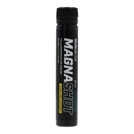 BIOTECH MAGNASHOT CITROM-LIME 25ML 18+
